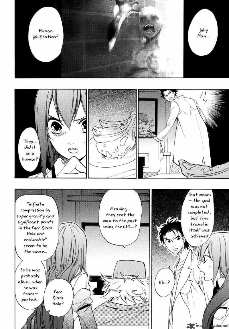 Steins Gate Chapter 3 Page 16