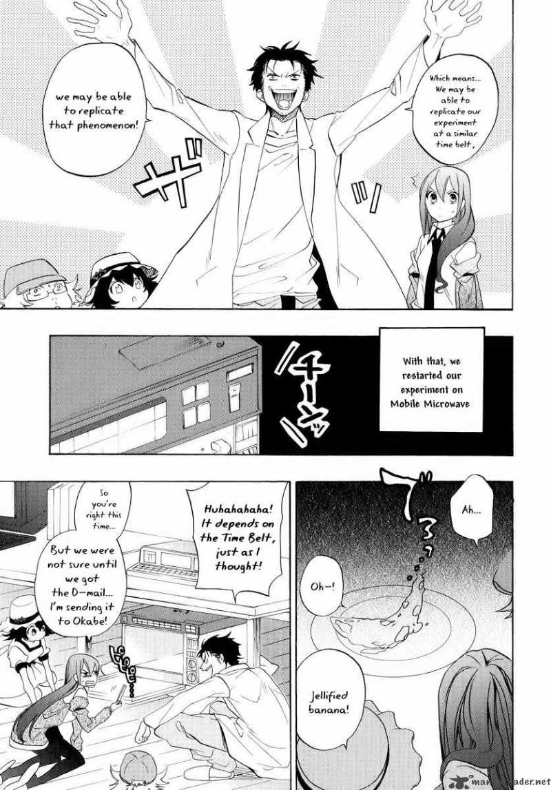 Steins Gate Chapter 3 Page 21