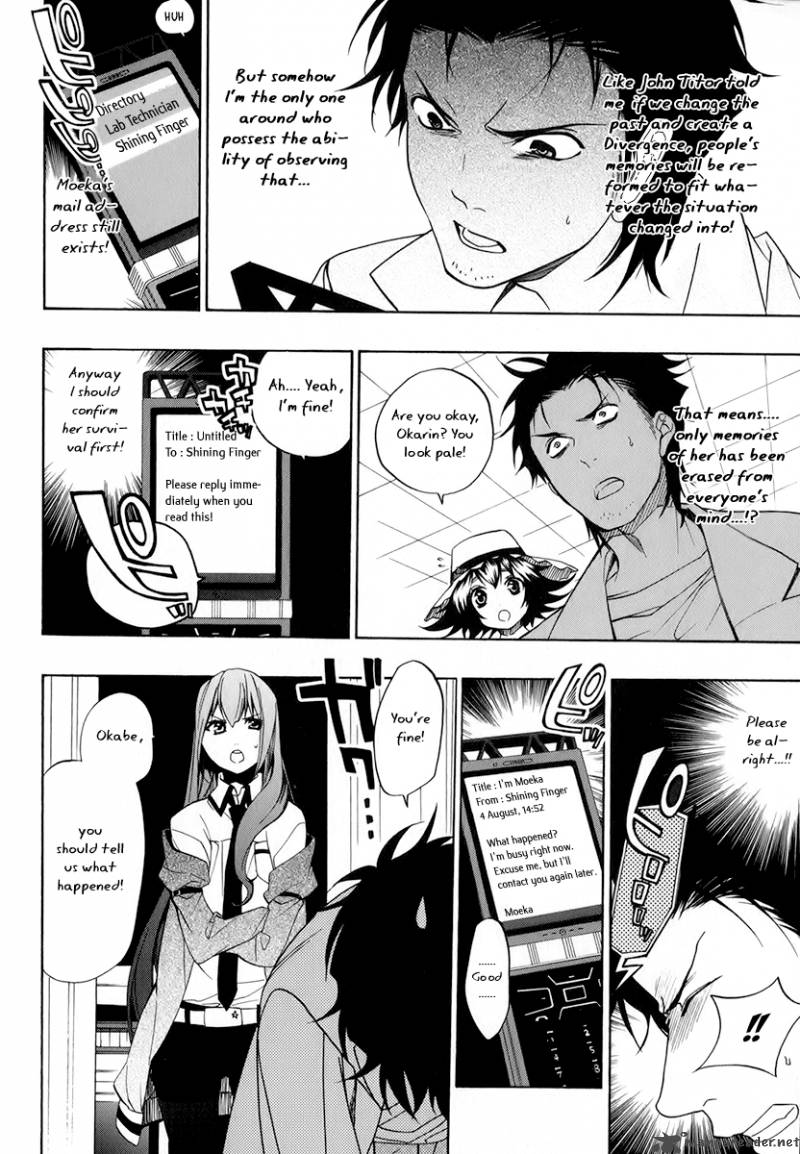 Steins Gate Chapter 5 Page 2