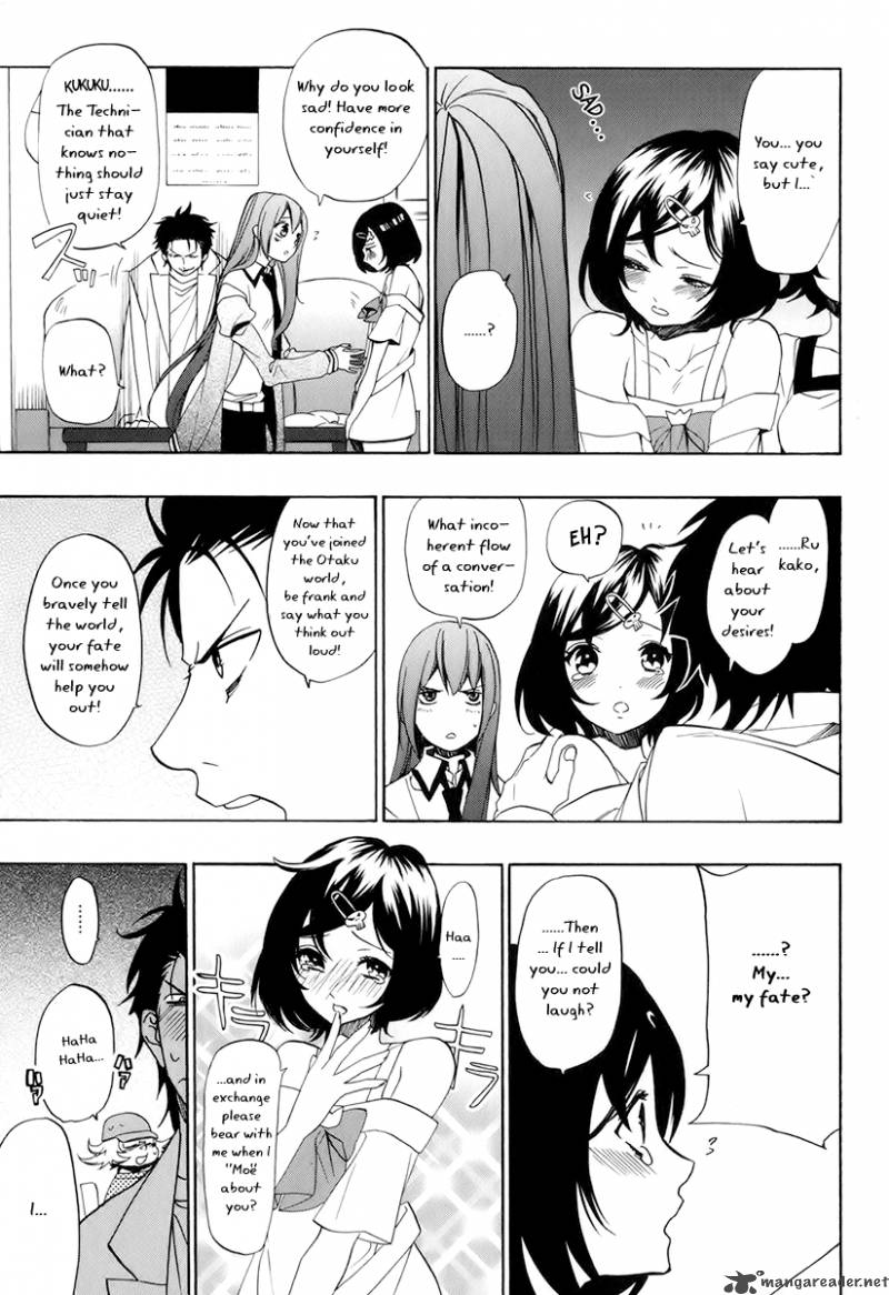 Steins Gate Chapter 5 Page 5