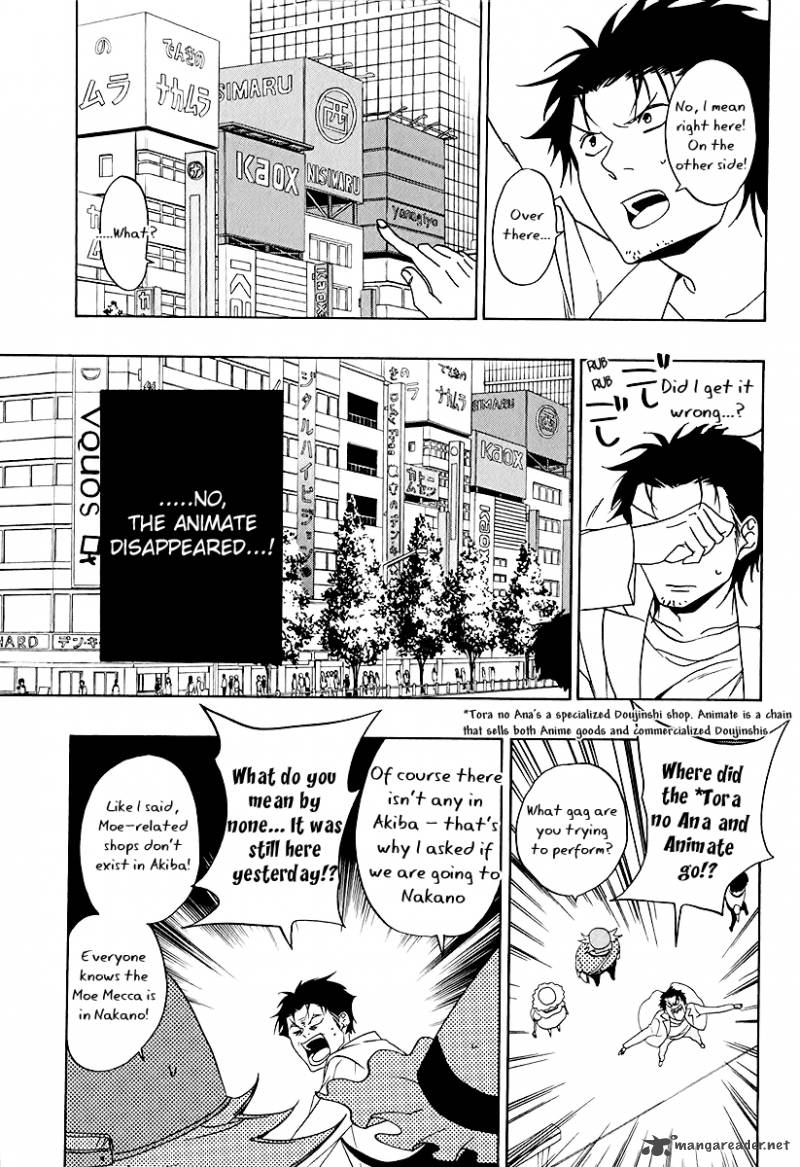 Steins Gate Chapter 6 Page 13