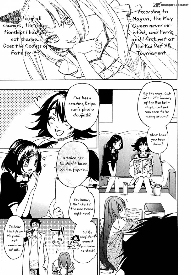 Steins Gate Chapter 6 Page 17