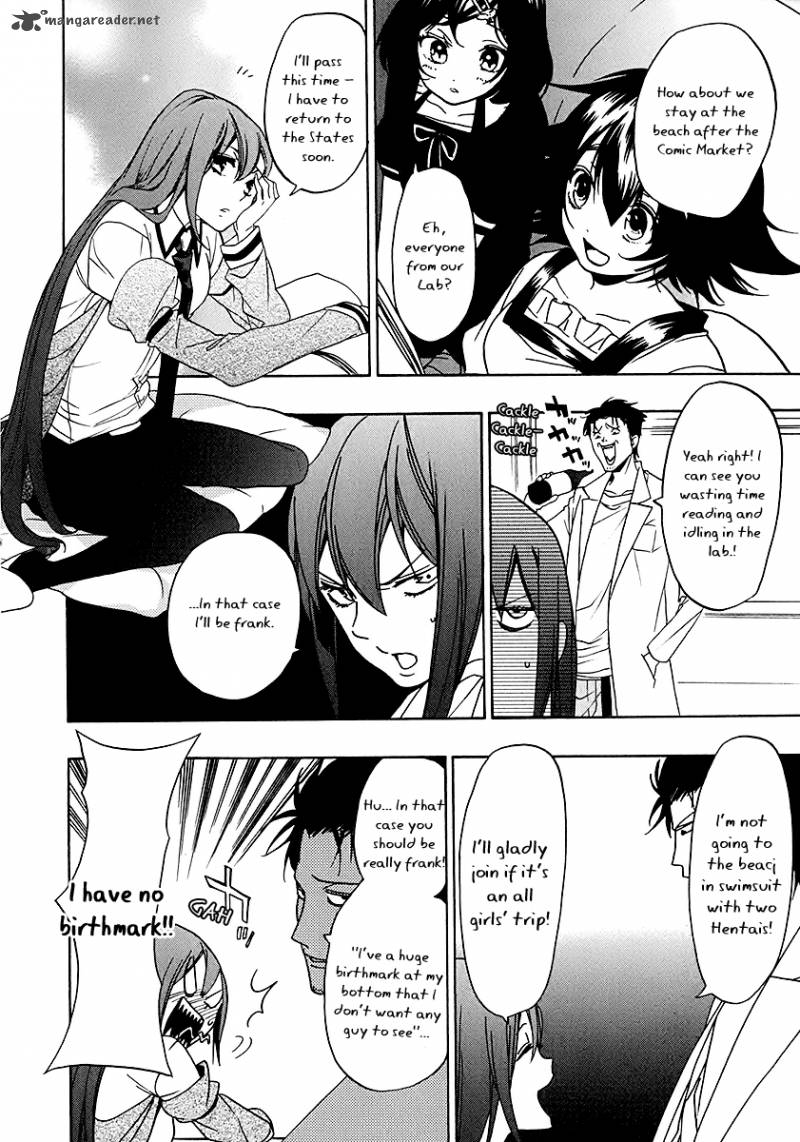 Steins Gate Chapter 6 Page 18