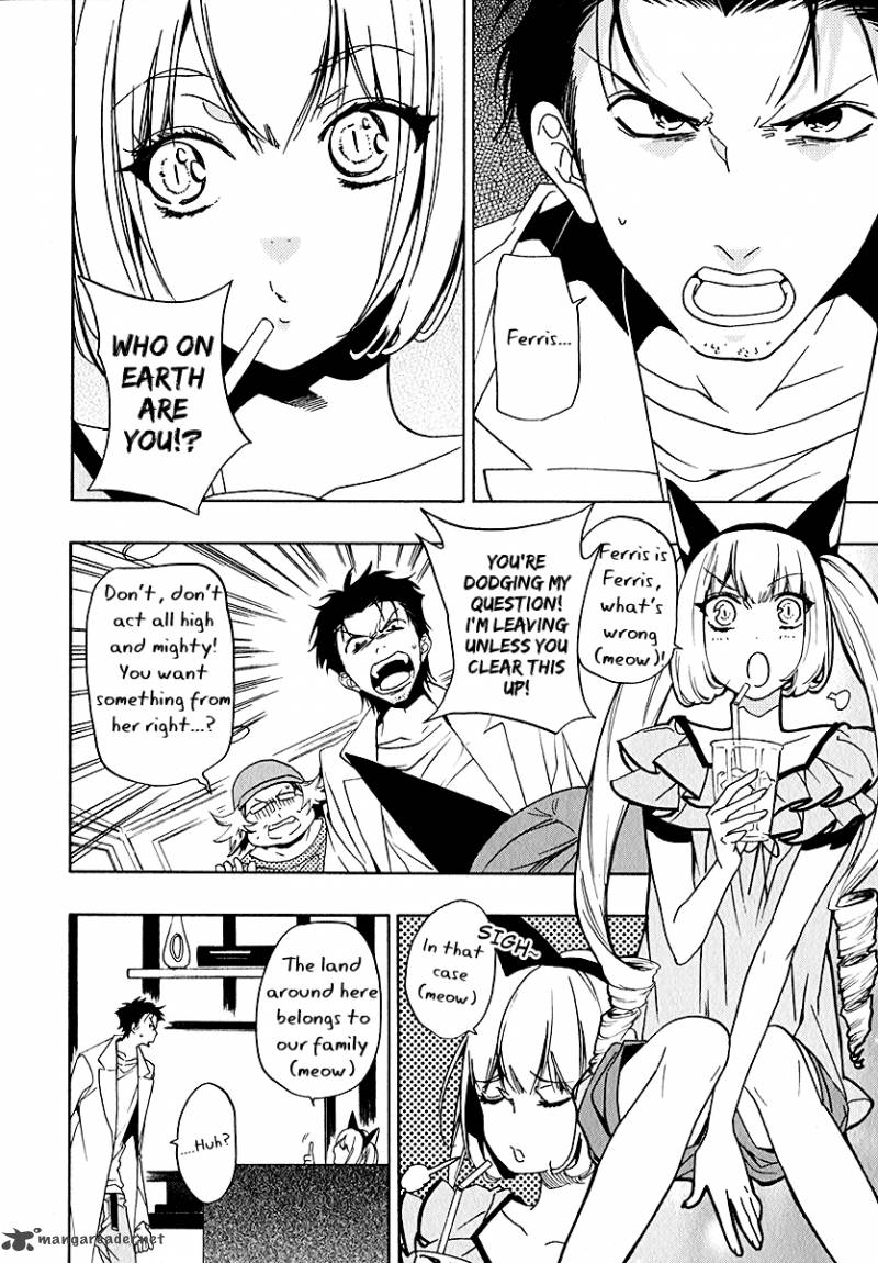 Steins Gate Chapter 6 Page 2