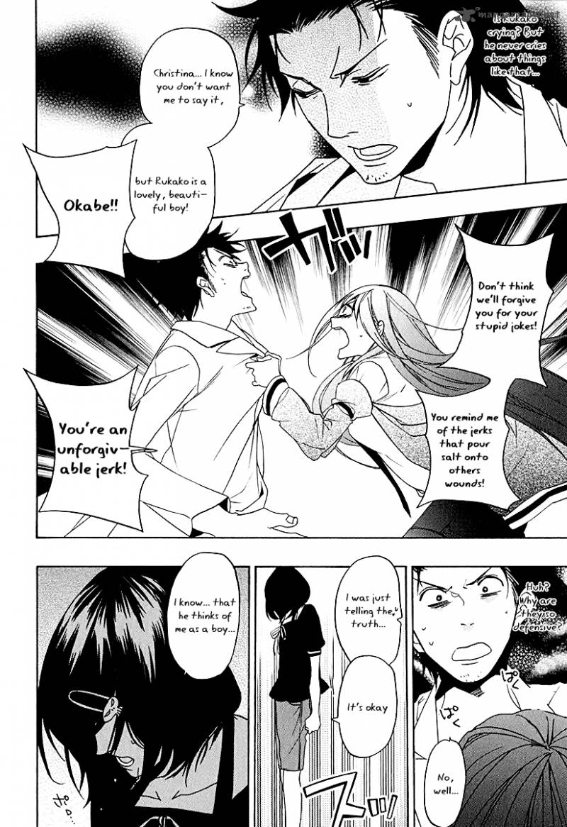 Steins Gate Chapter 6 Page 20