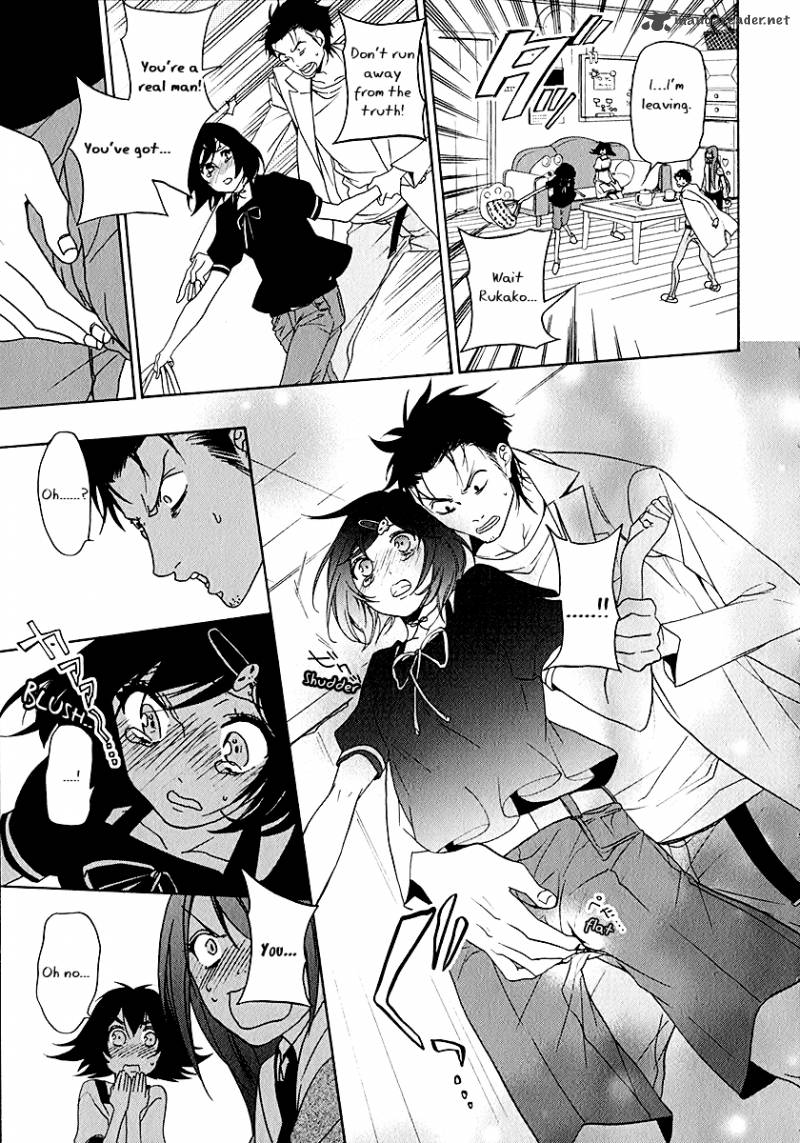 Steins Gate Chapter 6 Page 21