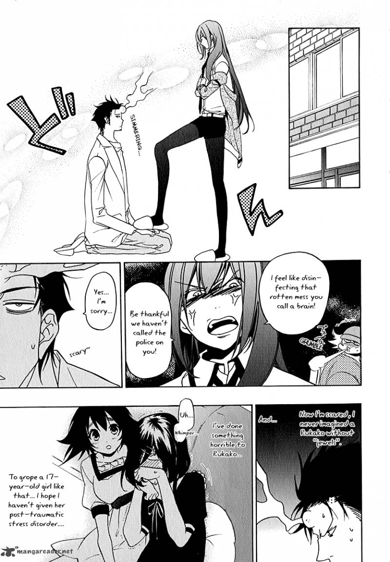 Steins Gate Chapter 6 Page 23