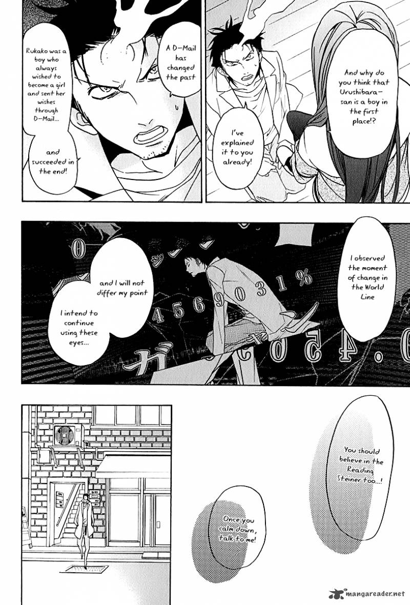 Steins Gate Chapter 6 Page 24