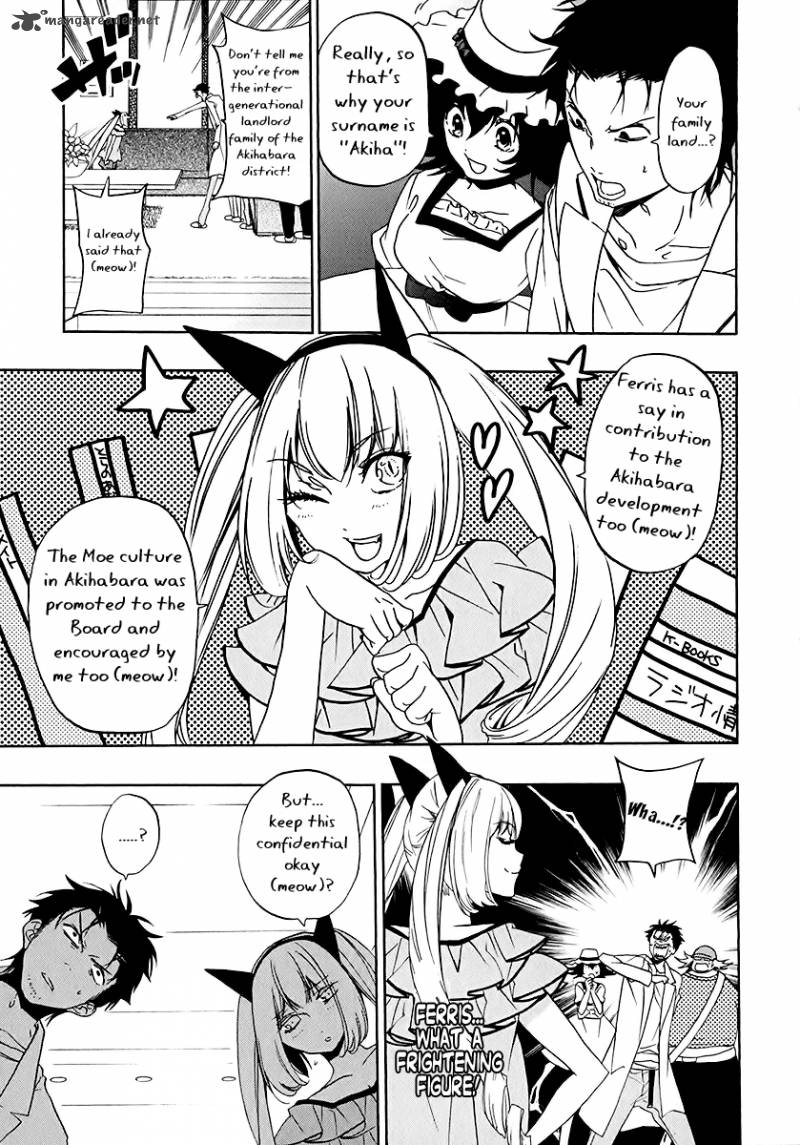 Steins Gate Chapter 6 Page 3