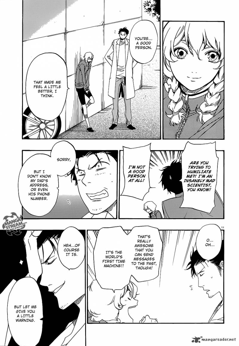 Steins Gate Chapter 7 Page 10