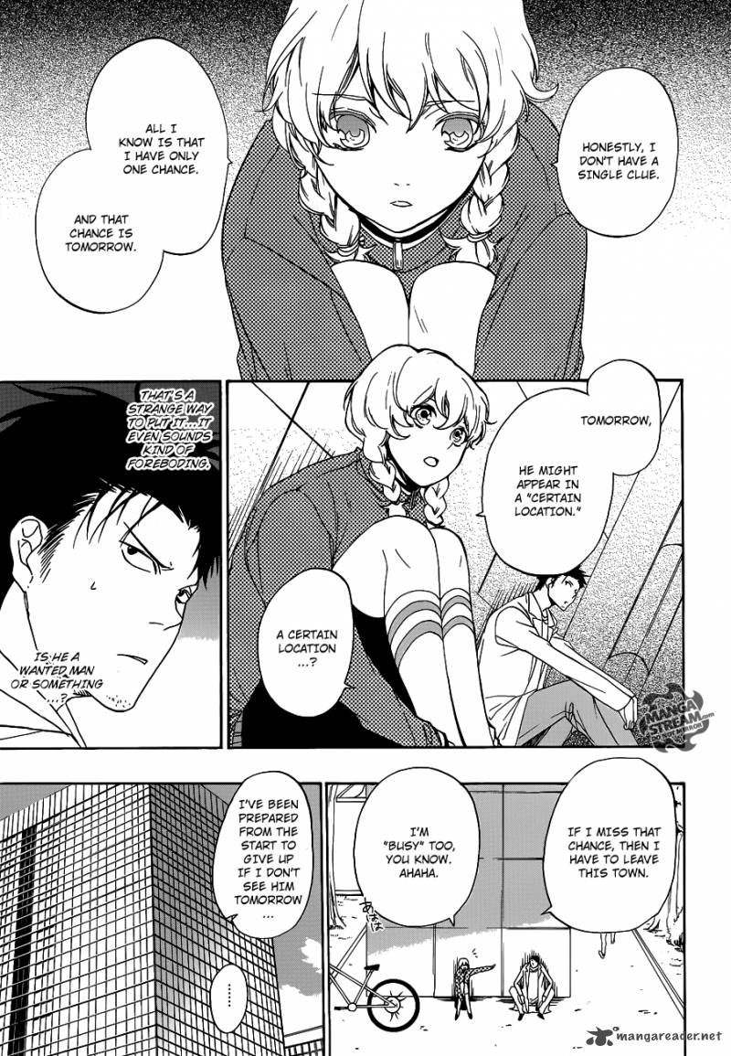 Steins Gate Chapter 7 Page 8