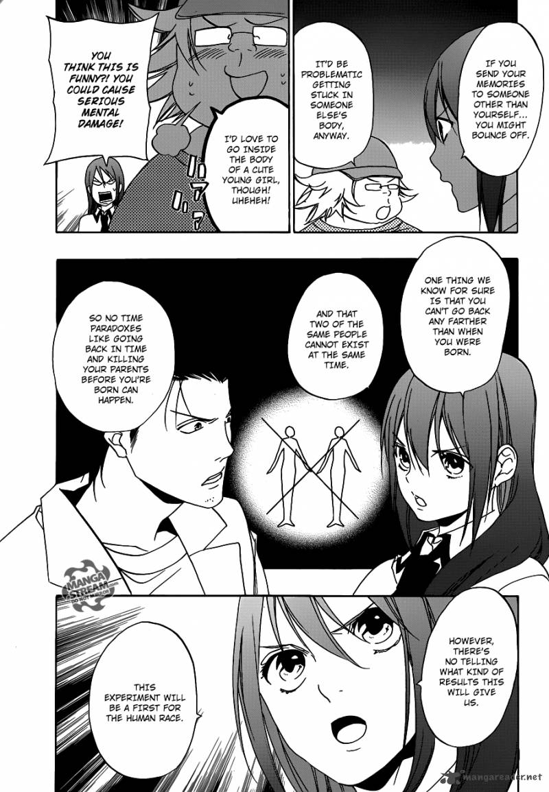 Steins Gate Chapter 8 Page 15