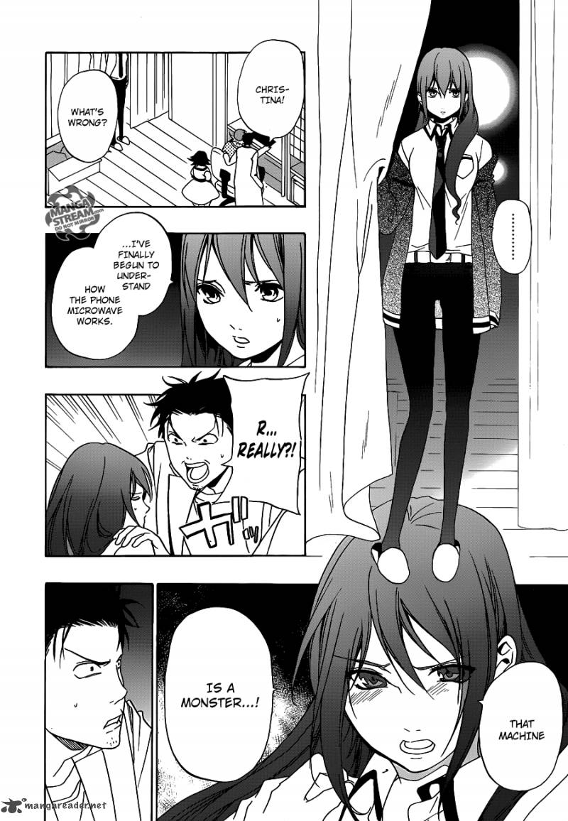 Steins Gate Chapter 8 Page 6