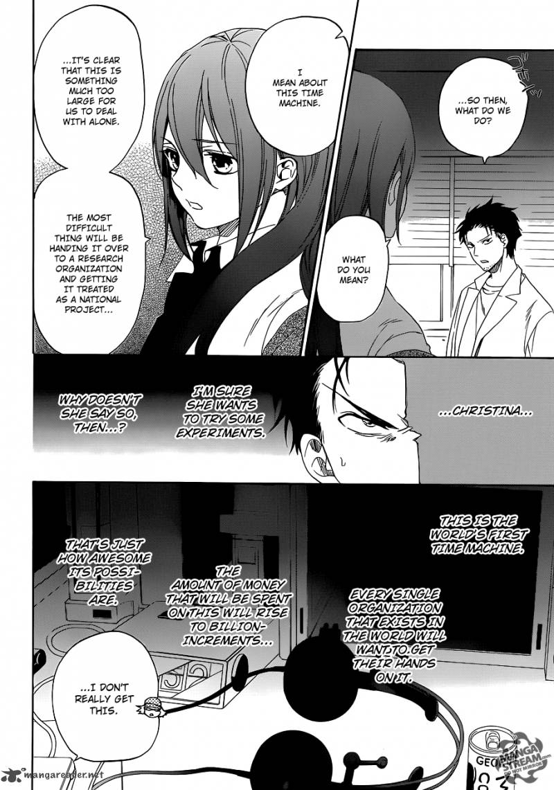 Steins Gate Chapter 9 Page 10
