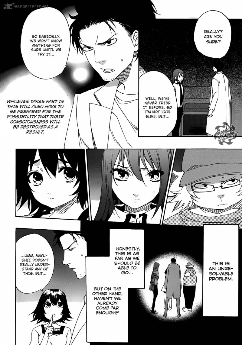 Steins Gate Chapter 9 Page 12