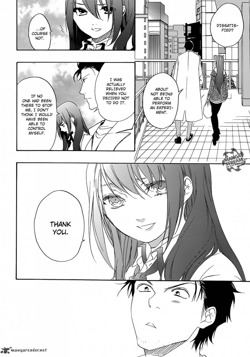 Steins Gate Chapter 9 Page 14