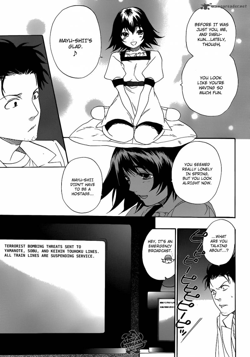 Steins Gate Chapter 9 Page 19