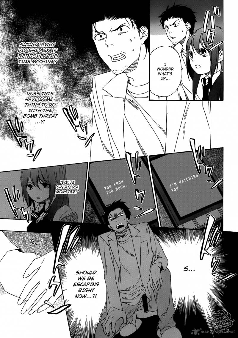Steins Gate Chapter 9 Page 21