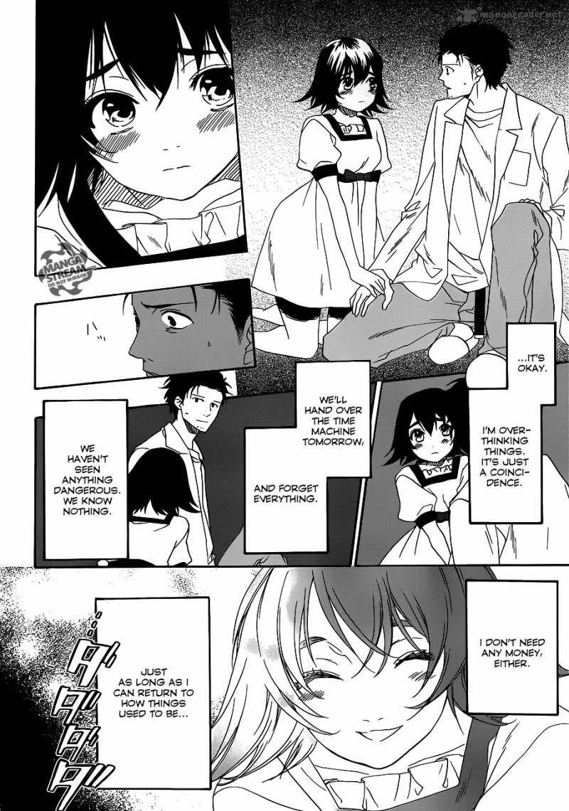 Steins Gate Chapter 9 Page 22