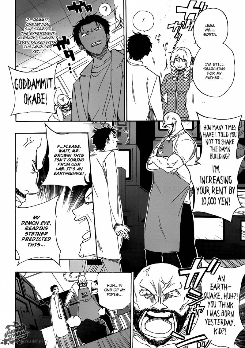 Steins Gate Chapter 9 Page 4