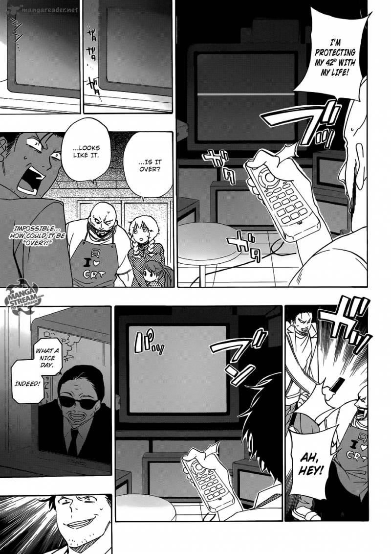 Steins Gate Chapter 9 Page 5