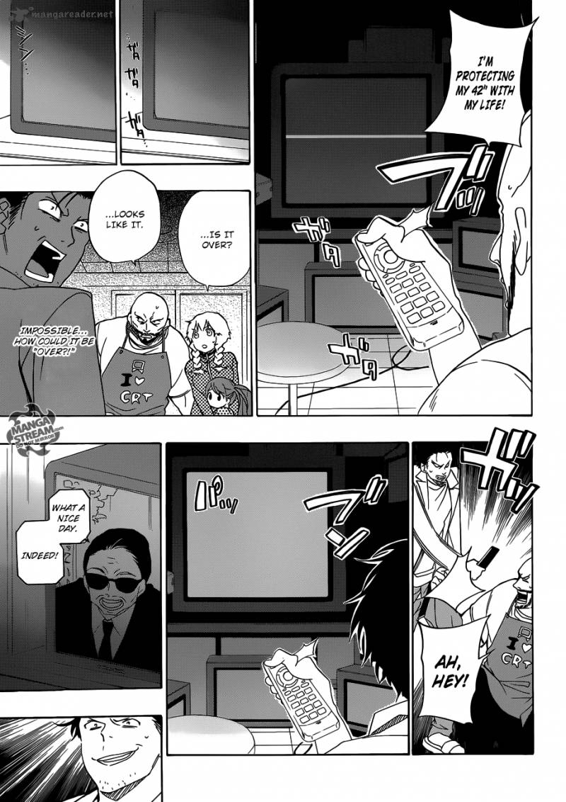 Steins Gate Chapter 9 Page 5