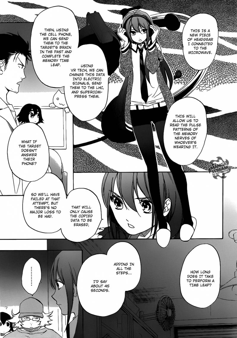 Steins Gate Chapter 9 Page 9