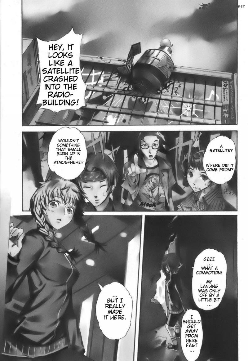 Steinsgate Boukan No Rebellion Chapter 1 Page 5