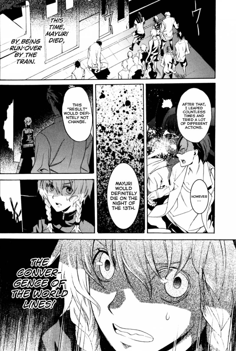 Steinsgate Boukan No Rebellion Chapter 10 Page 10