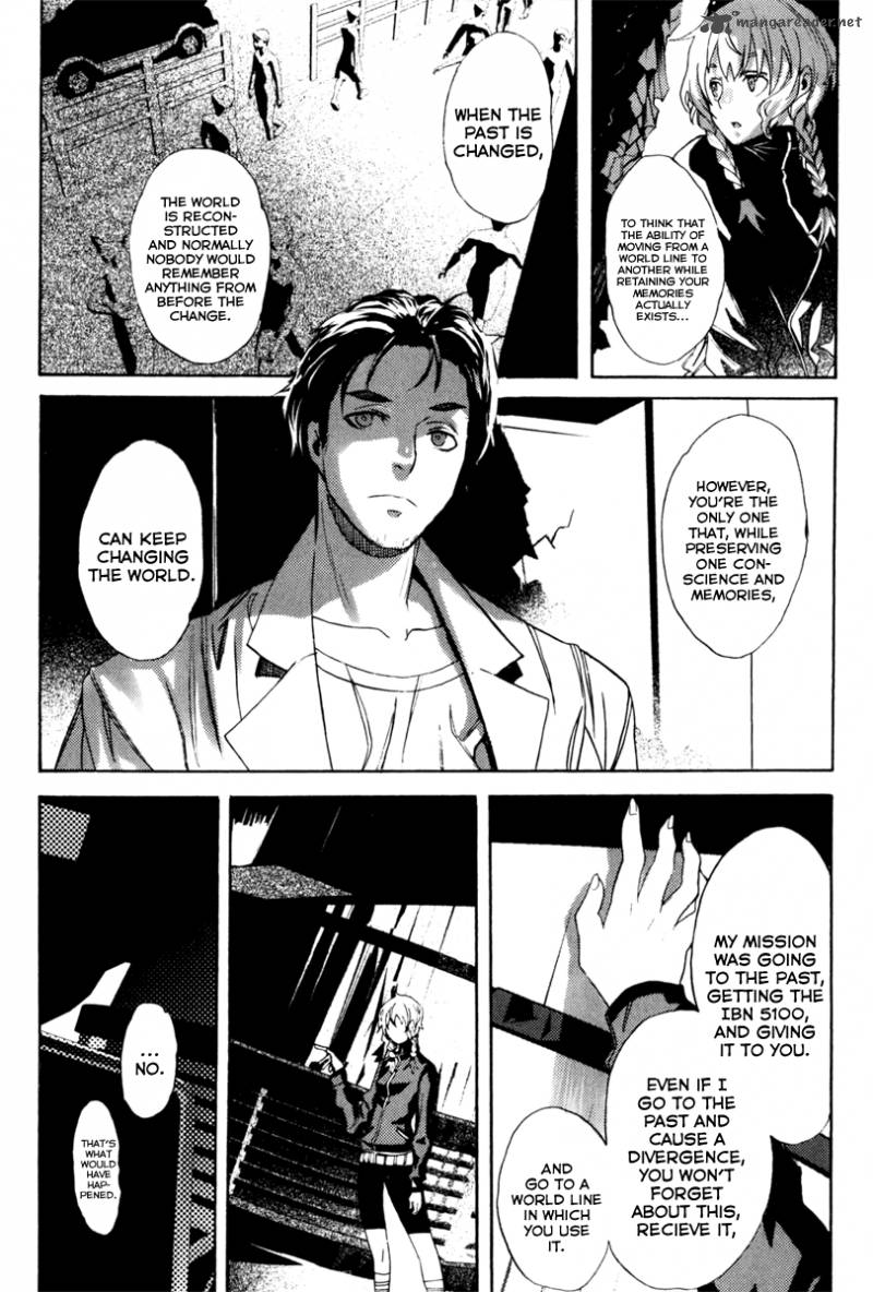 Steinsgate Boukan No Rebellion Chapter 10 Page 17