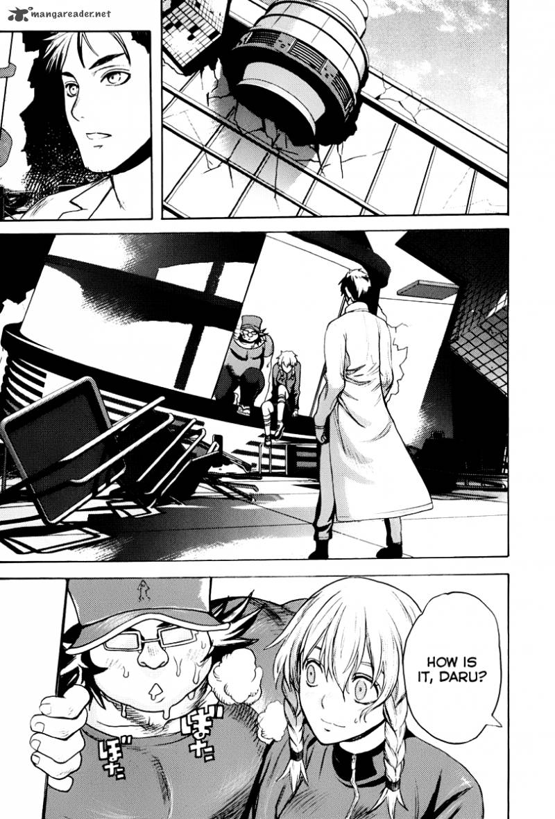 Steinsgate Boukan No Rebellion Chapter 11 Page 2