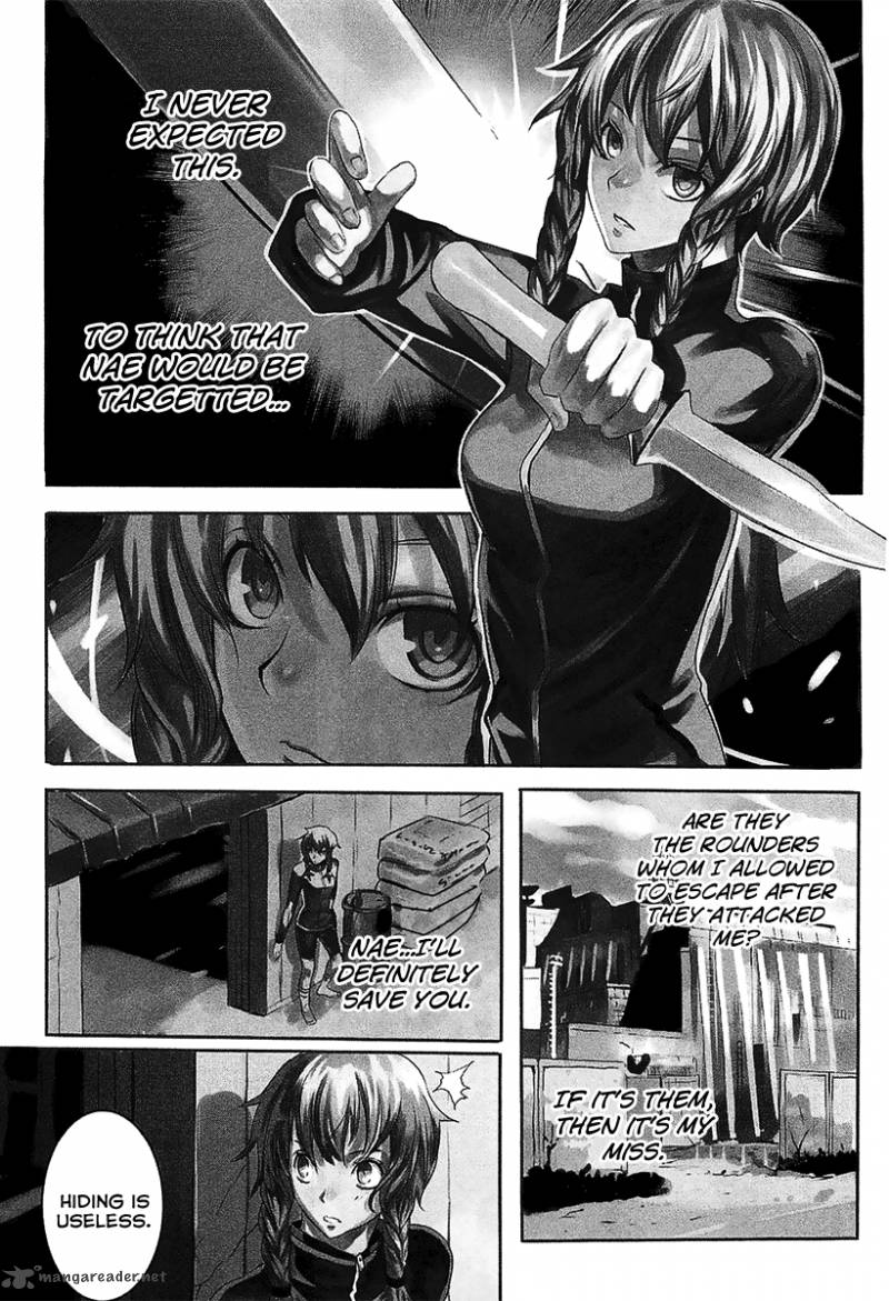 Steinsgate Boukan No Rebellion Chapter 14 Page 1