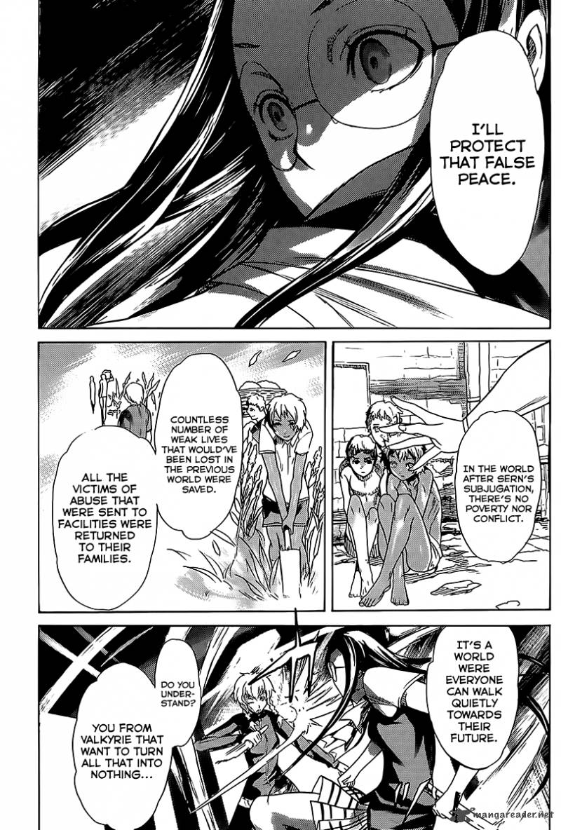 Steinsgate Boukan No Rebellion Chapter 14 Page 24
