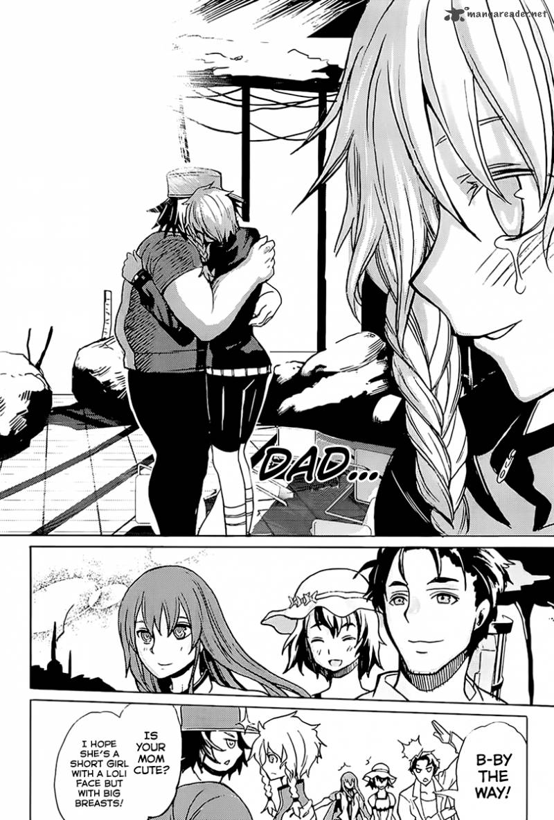 Steinsgate Boukan No Rebellion Chapter 15 Page 23