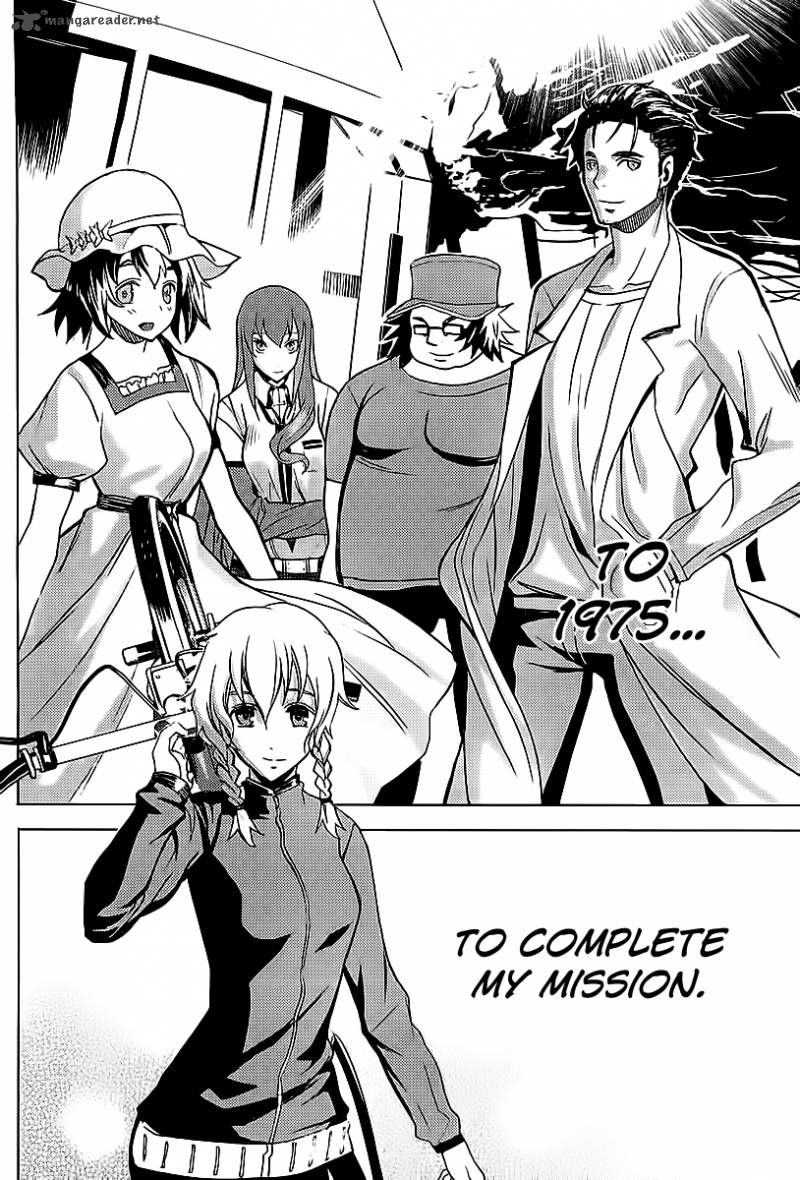 Steinsgate Boukan No Rebellion Chapter 15 Page 4