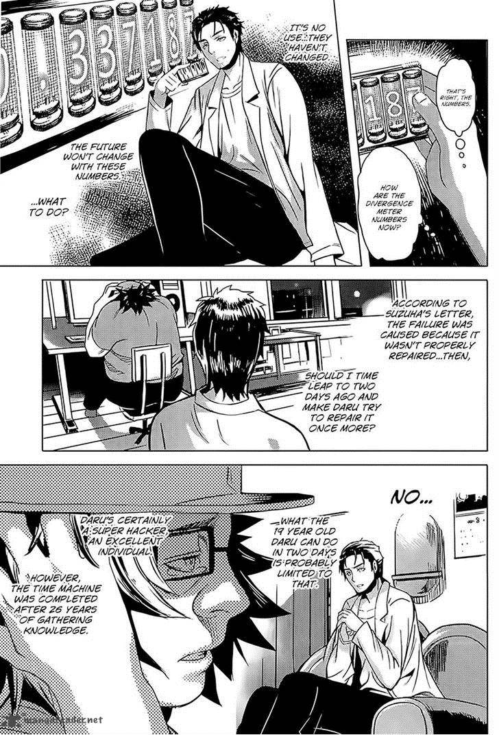 Steinsgate Boukan No Rebellion Chapter 17 Page 3