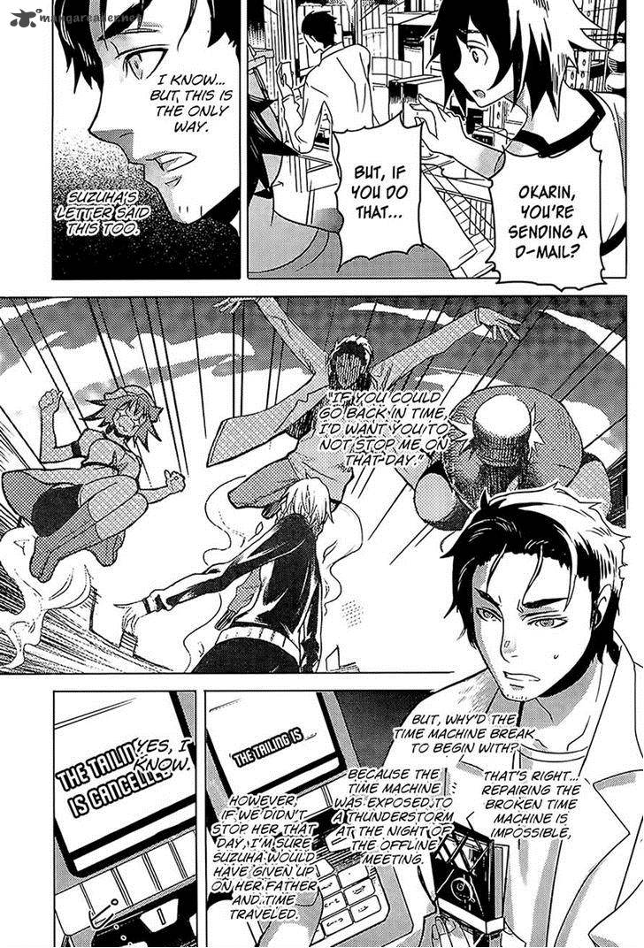 Steinsgate Boukan No Rebellion Chapter 17 Page 7