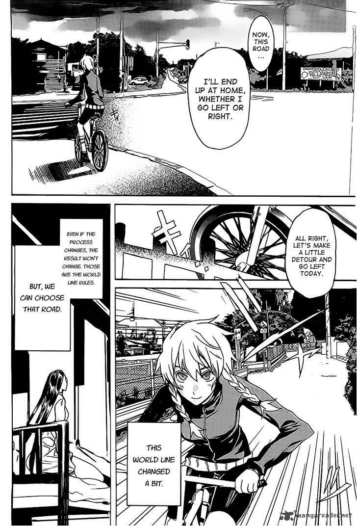 Steinsgate Boukan No Rebellion Chapter 18 Page 36