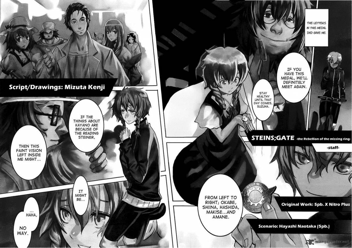 Steinsgate Boukan No Rebellion Chapter 18 Page 38