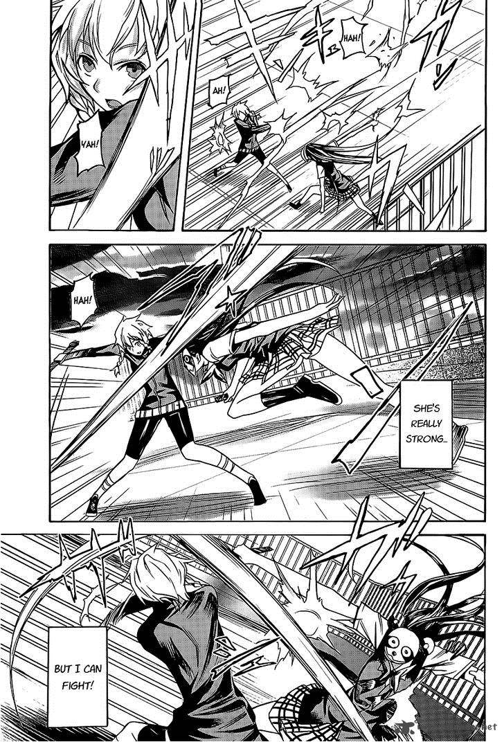 Steinsgate Boukan No Rebellion Chapter 18 Page 7