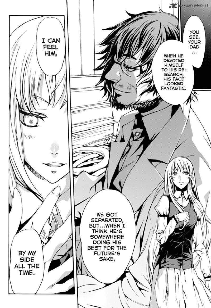 Steinsgate Boukan No Rebellion Chapter 2 Page 6