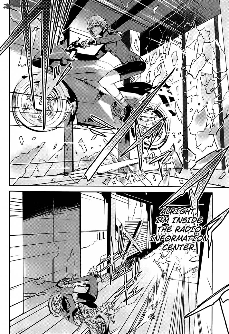 Steinsgate Boukan No Rebellion Chapter 3 Page 10