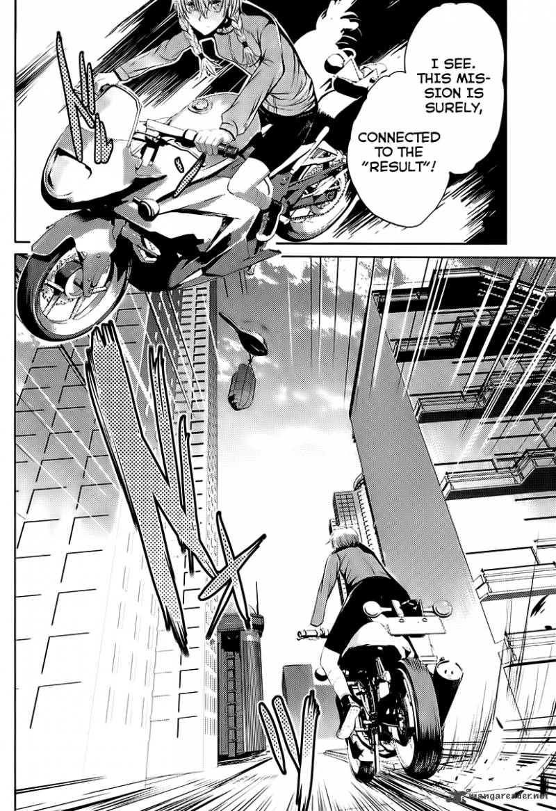 Steinsgate Boukan No Rebellion Chapter 3 Page 8