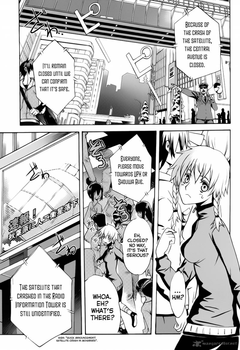 Steinsgate Boukan No Rebellion Chapter 4 Page 3
