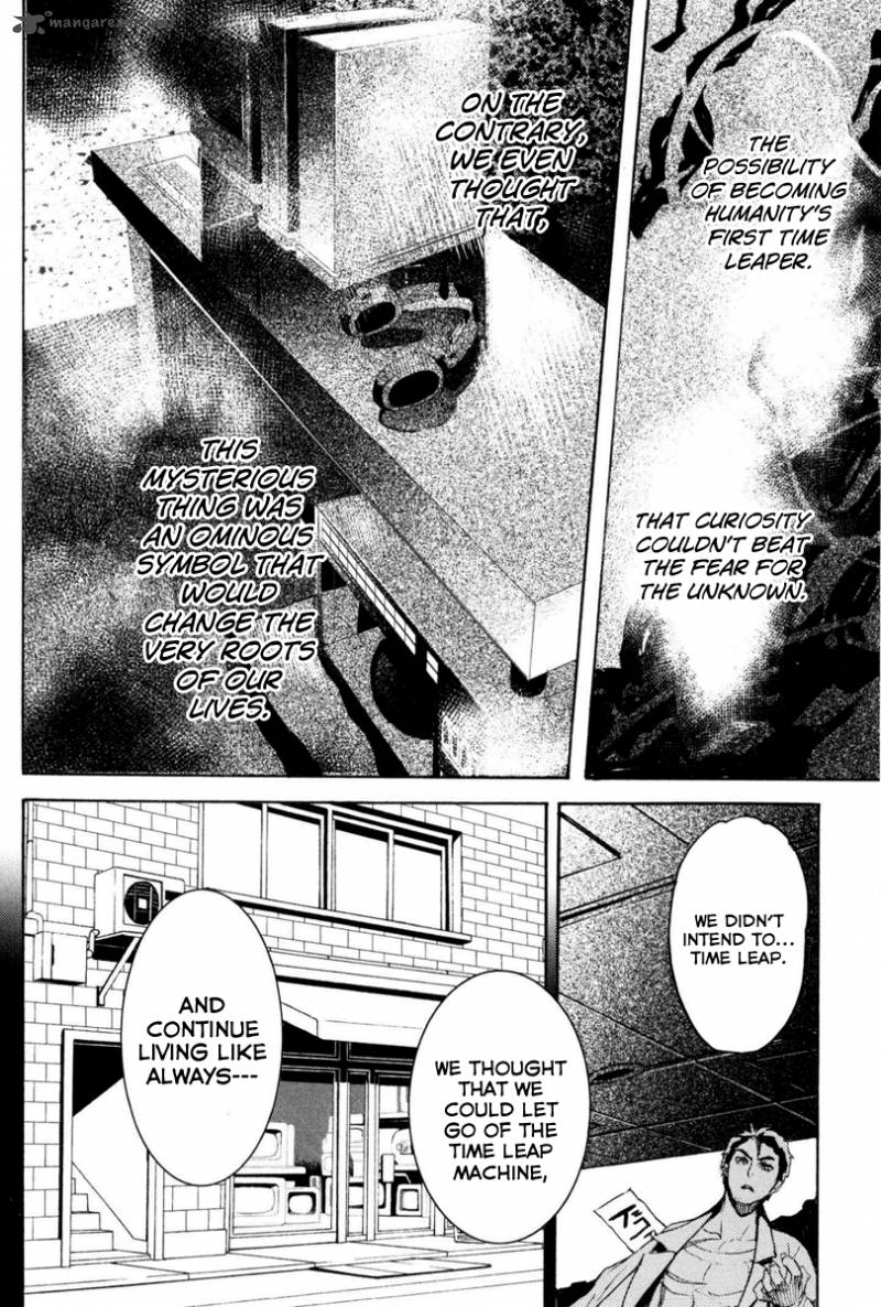 Steinsgate Boukan No Rebellion Chapter 9 Page 19