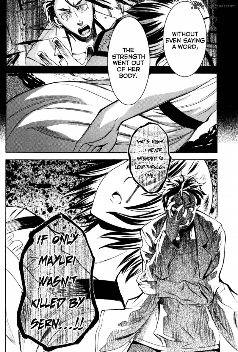 Steinsgate Boukan No Rebellion Chapter 9 Page 26