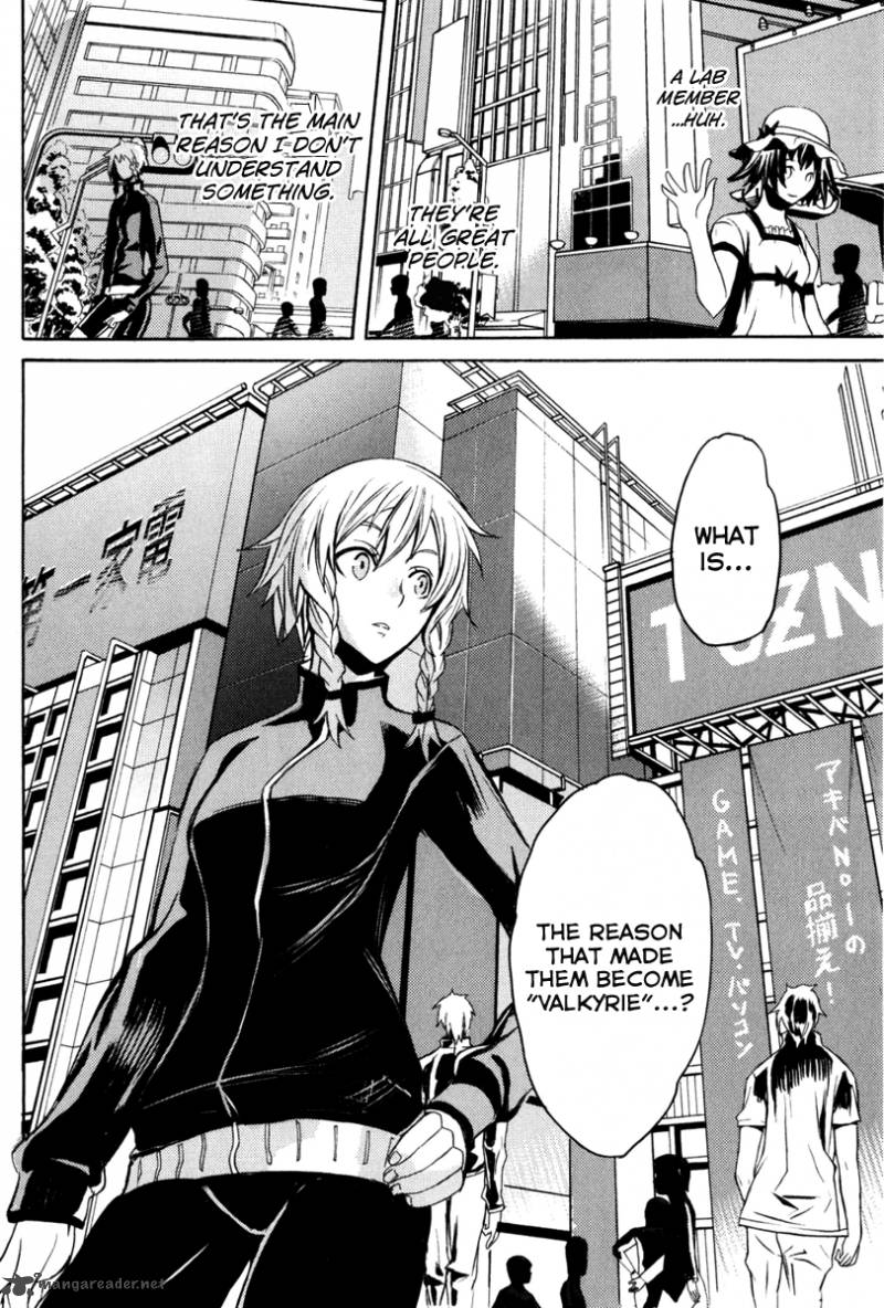 Steinsgate Boukan No Rebellion Chapter 9 Page 8