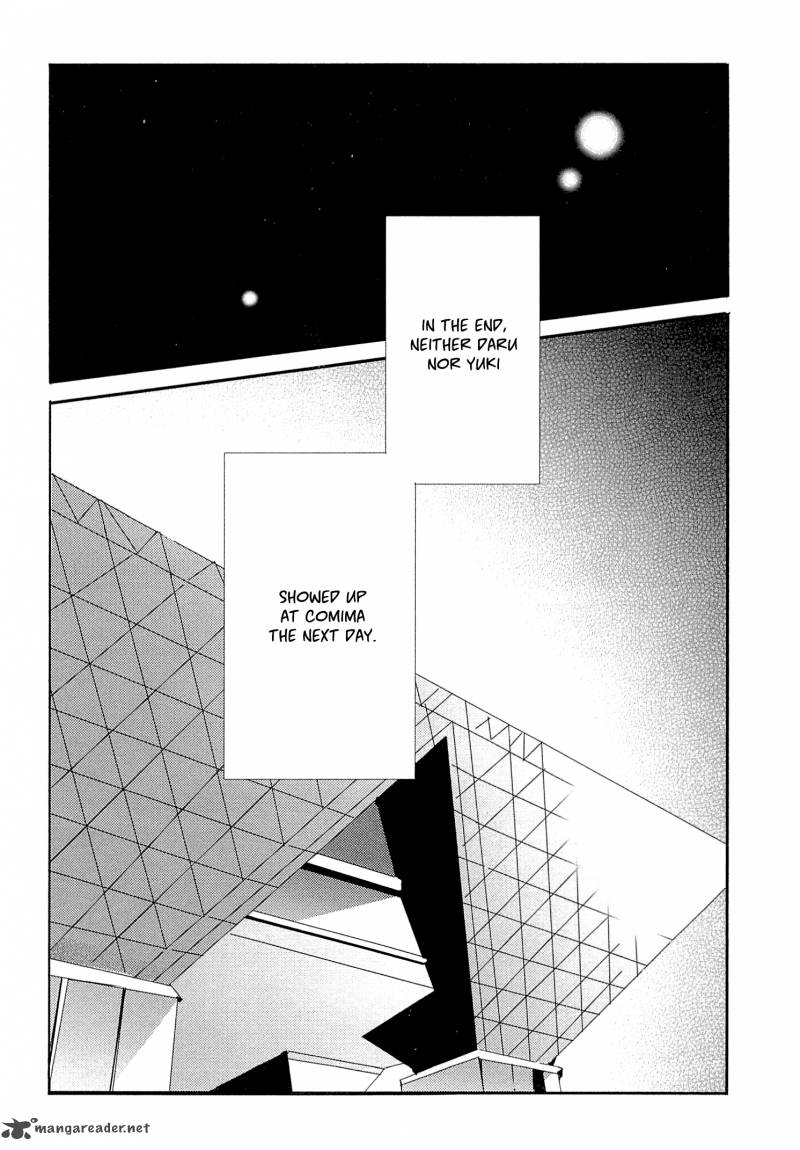 Steinsgate Hiyoku Renri No Future Honey Chapter 4 Page 36