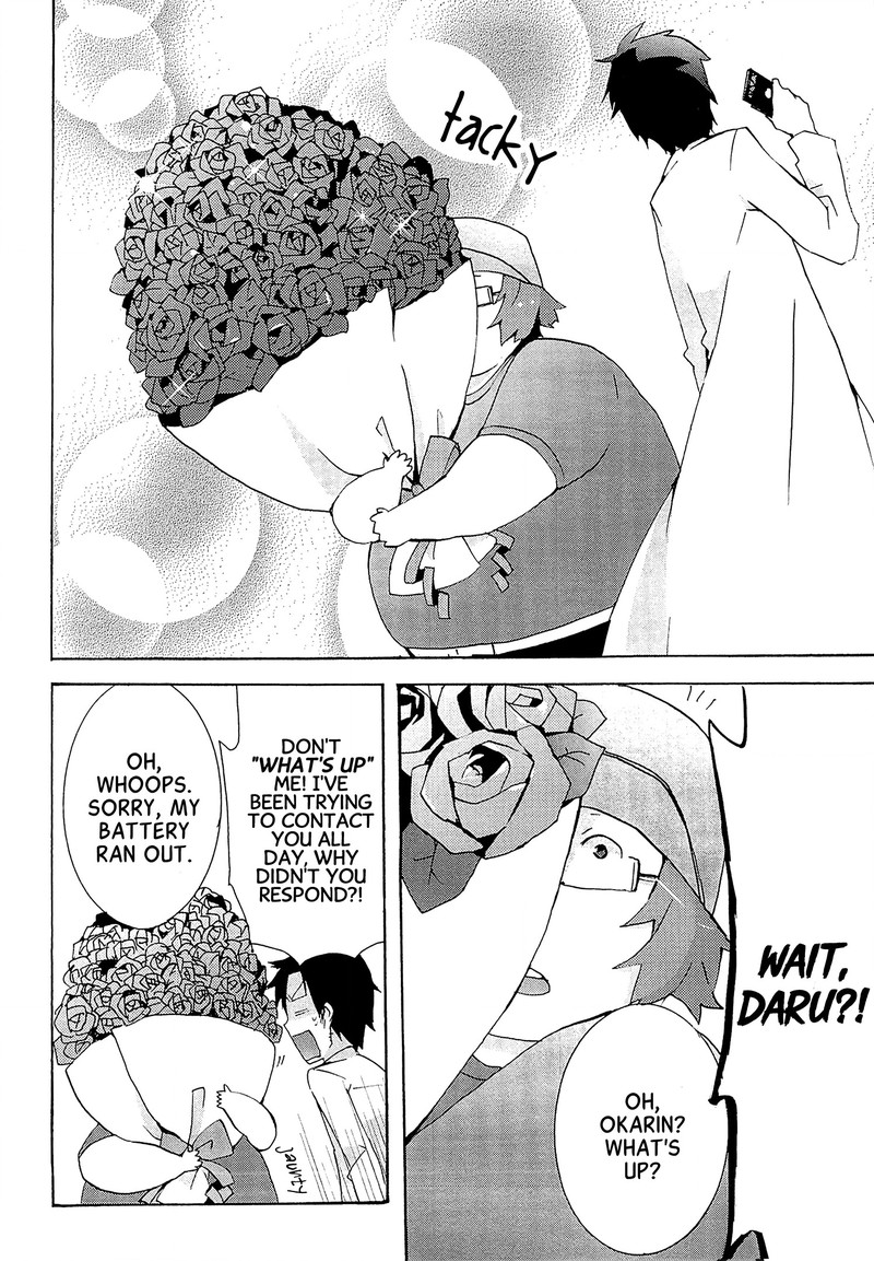 Steinsgate Hiyoku Renri No Future Honey Chapter 5 Page 10