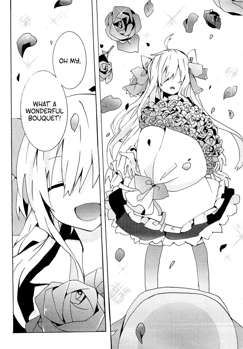 Steinsgate Hiyoku Renri No Future Honey Chapter 5 Page 16